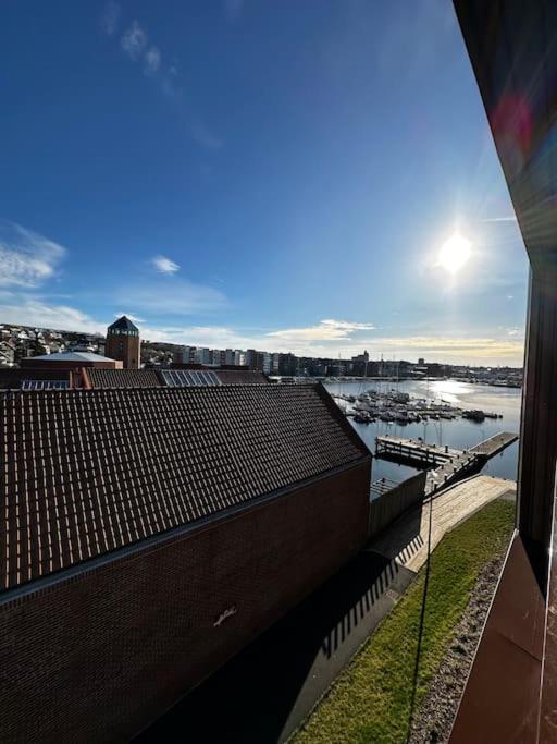 Stor Leilighet Sentralt I Sandnes المظهر الخارجي الصورة