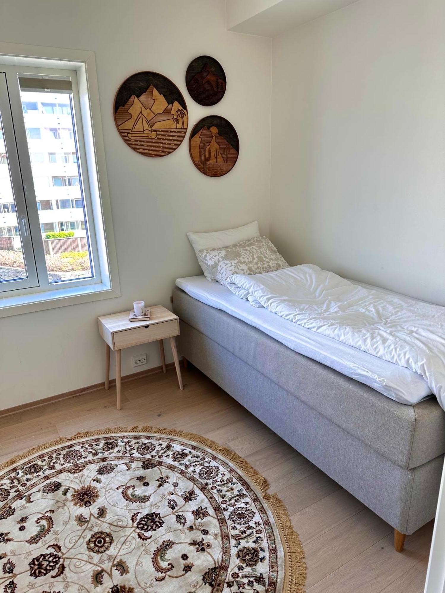 Stor Leilighet Sentralt I Sandnes ساندنيس المظهر الخارجي الصورة